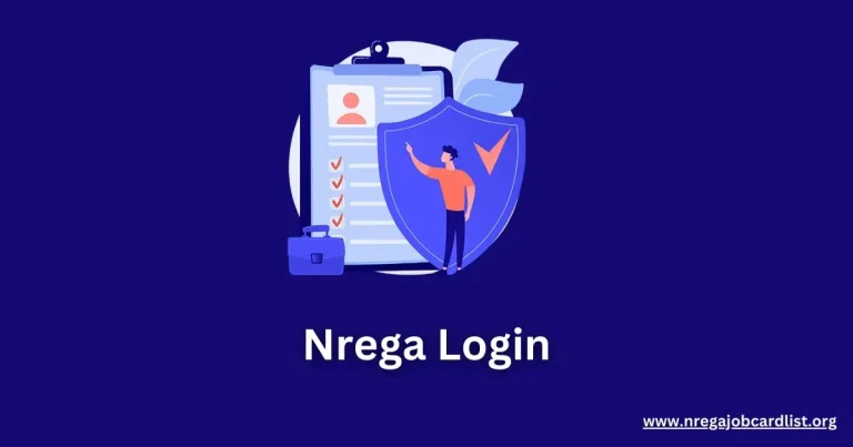 How to Login NREGA? – 2024