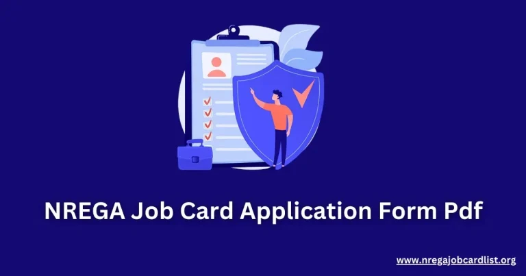 How to apply for NREGA Job Card? See eligibility, required documents